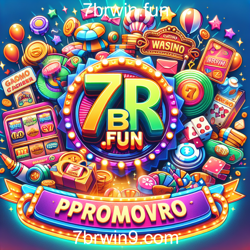 Explore as Melhores Promoções de Jogos no 7brwin.fun