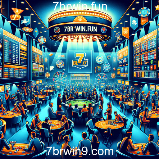 Explorando as Apostas Esportivas no 7brwin.fun